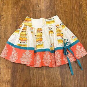 Magpie & Mabel cottage skirt